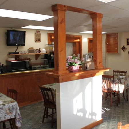 Four Winds Country Motel Manchester Dış mekan fotoğraf