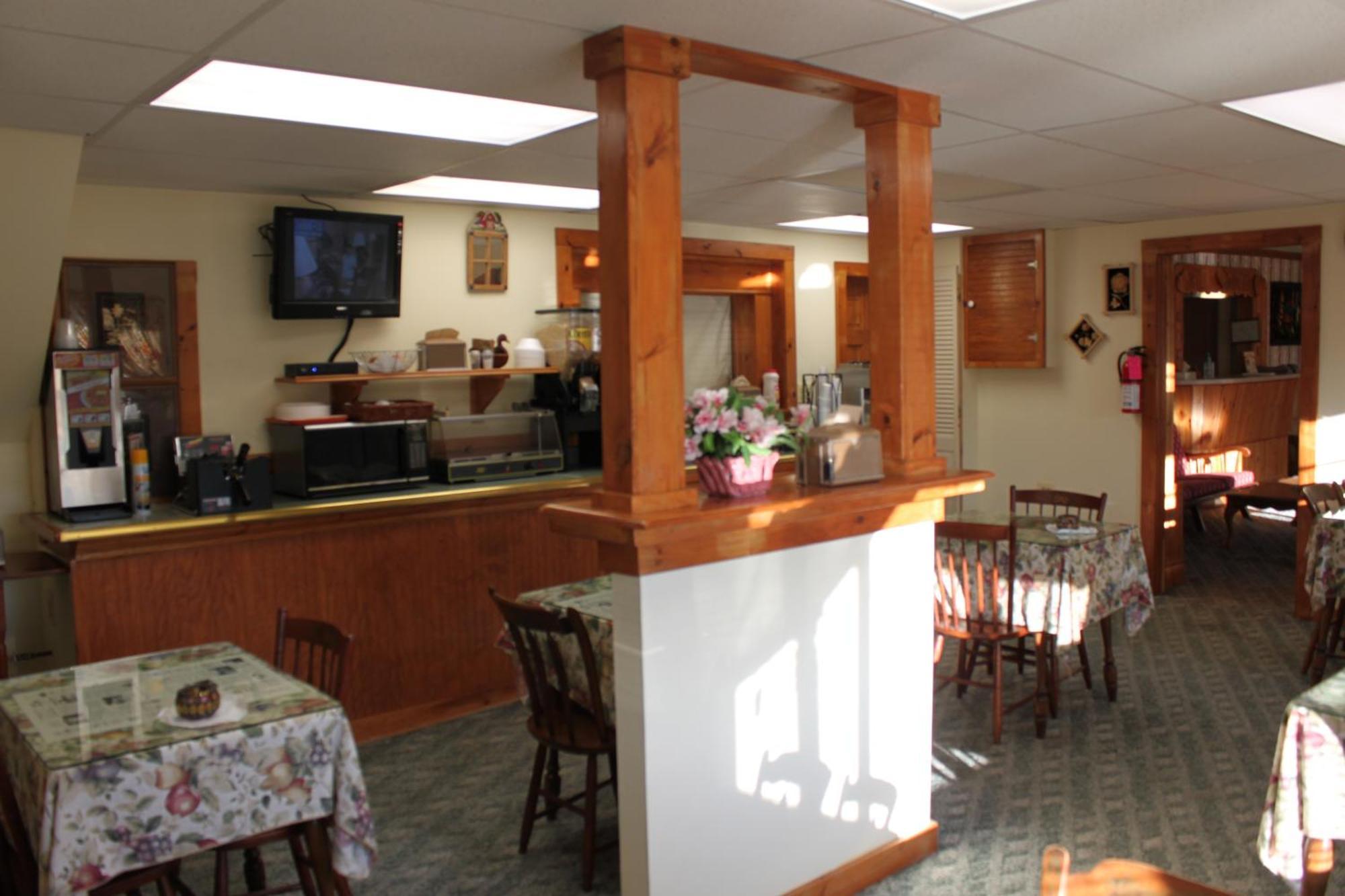 Four Winds Country Motel Manchester Dış mekan fotoğraf