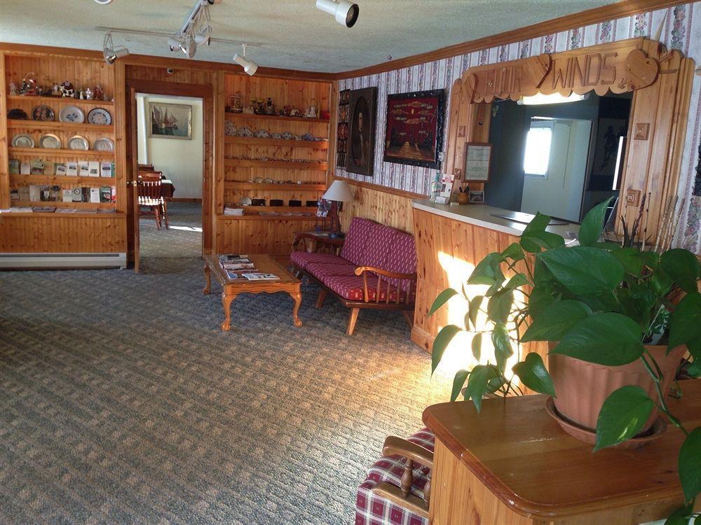 Four Winds Country Motel Manchester Dış mekan fotoğraf