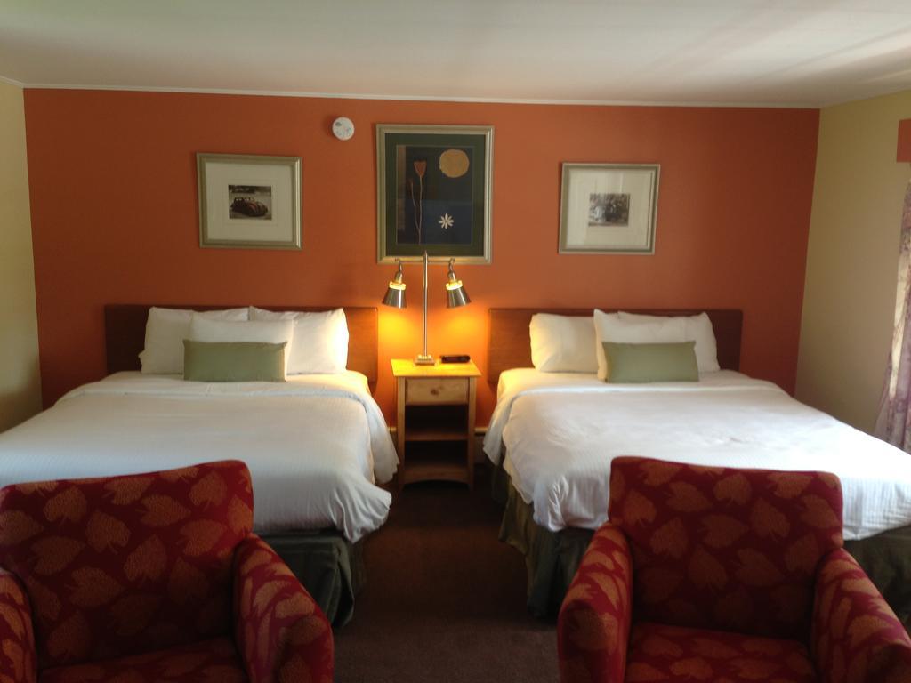 Four Winds Country Motel Manchester Dış mekan fotoğraf