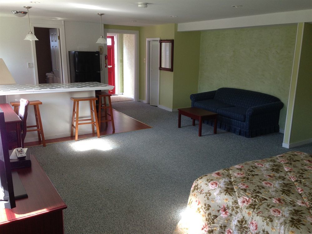 Four Winds Country Motel Manchester Dış mekan fotoğraf