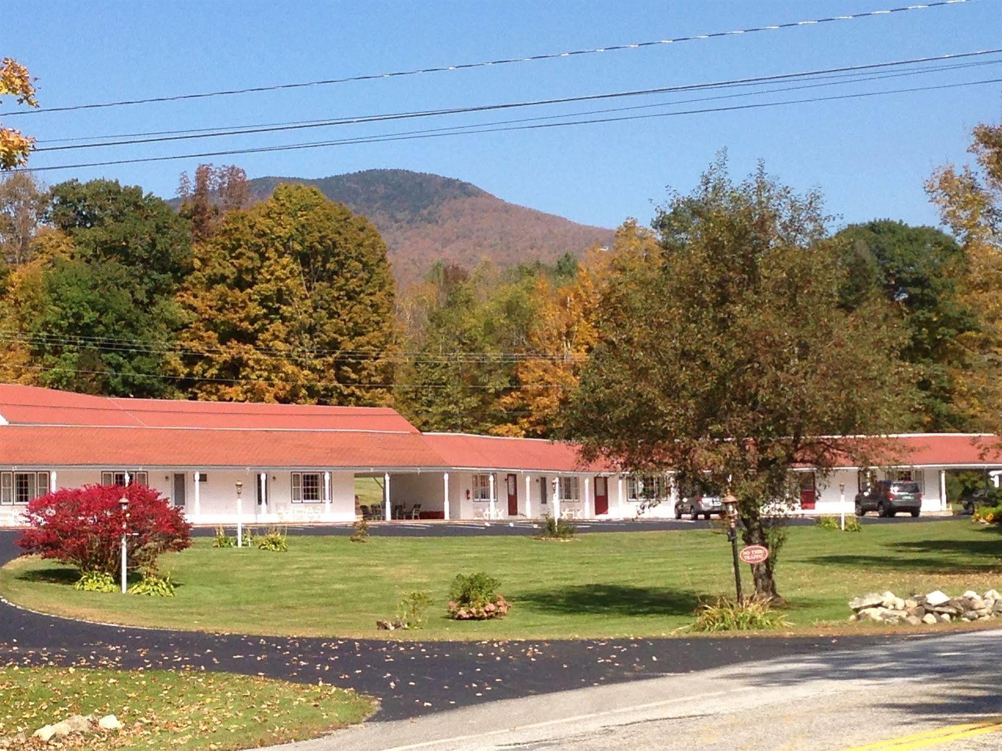 Four Winds Country Motel Manchester Dış mekan fotoğraf