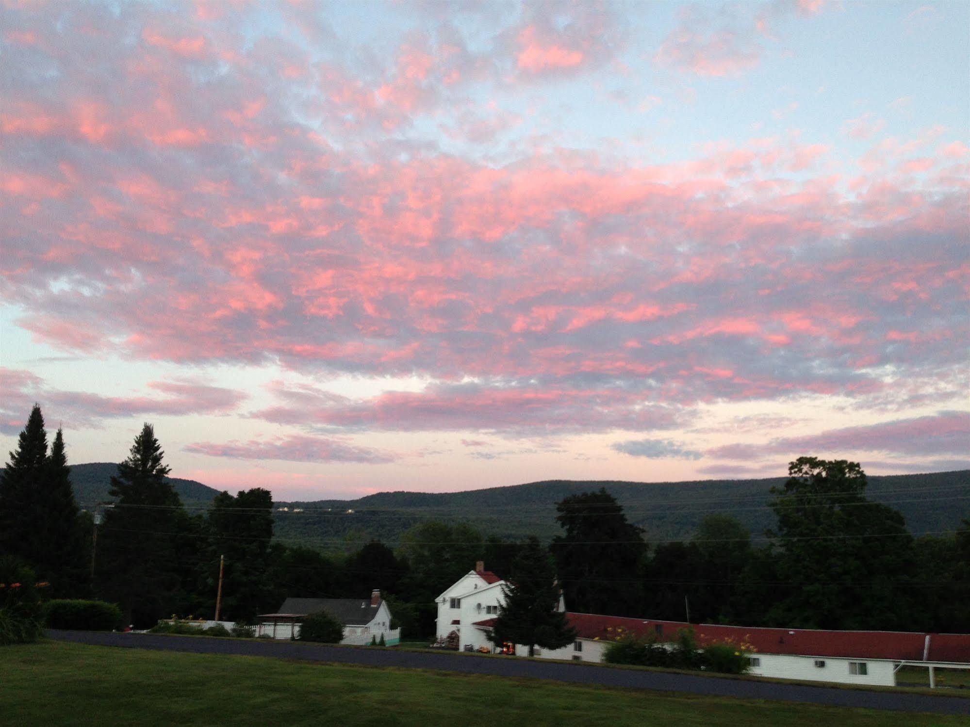 Four Winds Country Motel Manchester Dış mekan fotoğraf