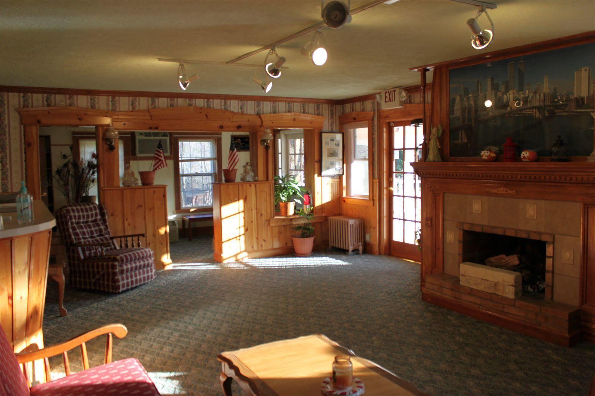 Four Winds Country Motel Manchester Dış mekan fotoğraf