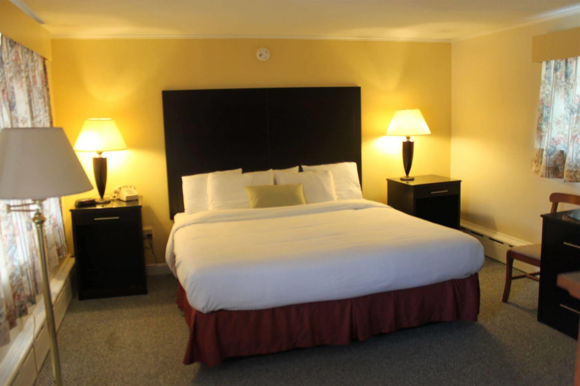 Four Winds Country Motel Manchester Oda fotoğraf