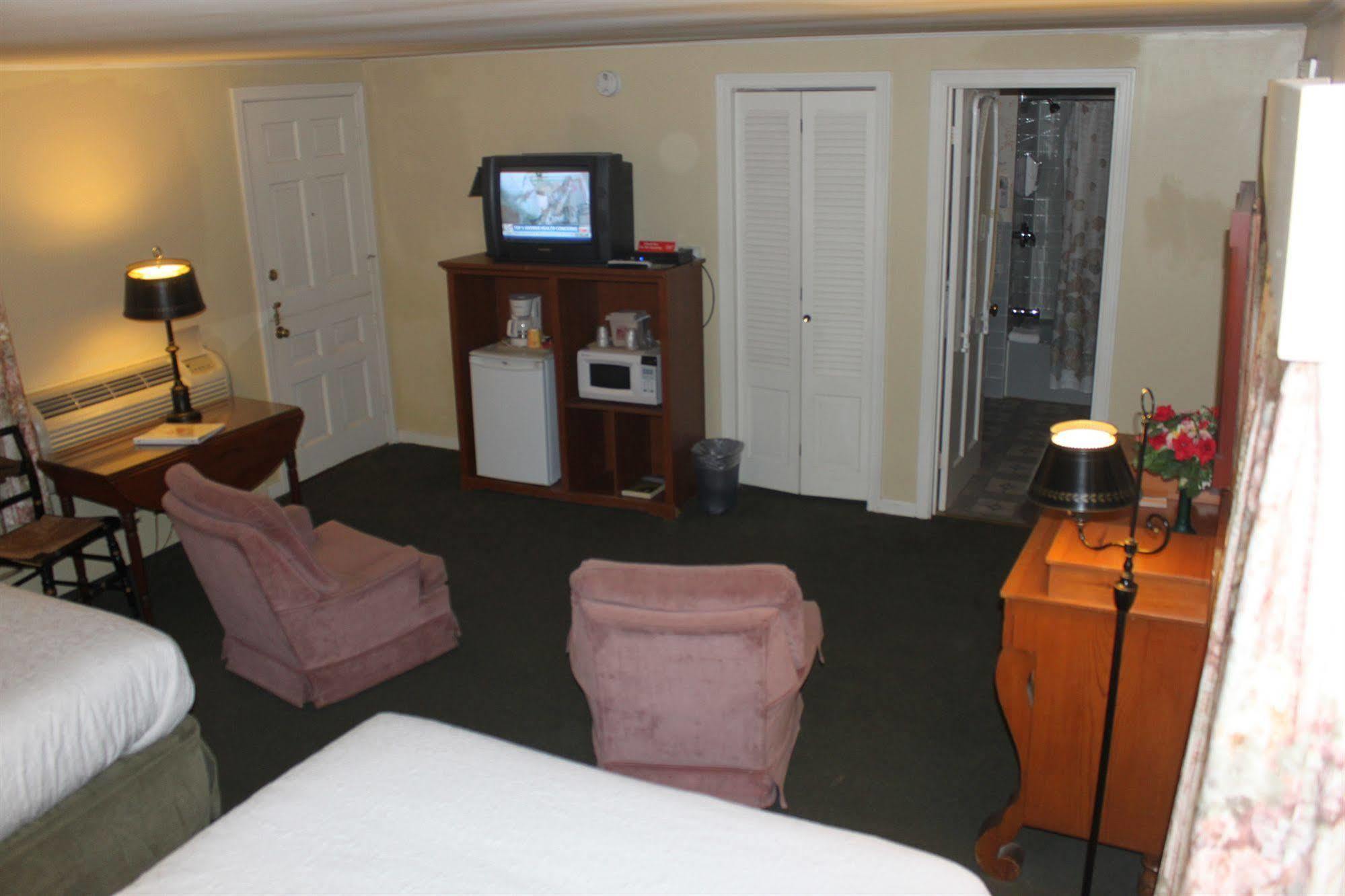 Four Winds Country Motel Manchester Dış mekan fotoğraf