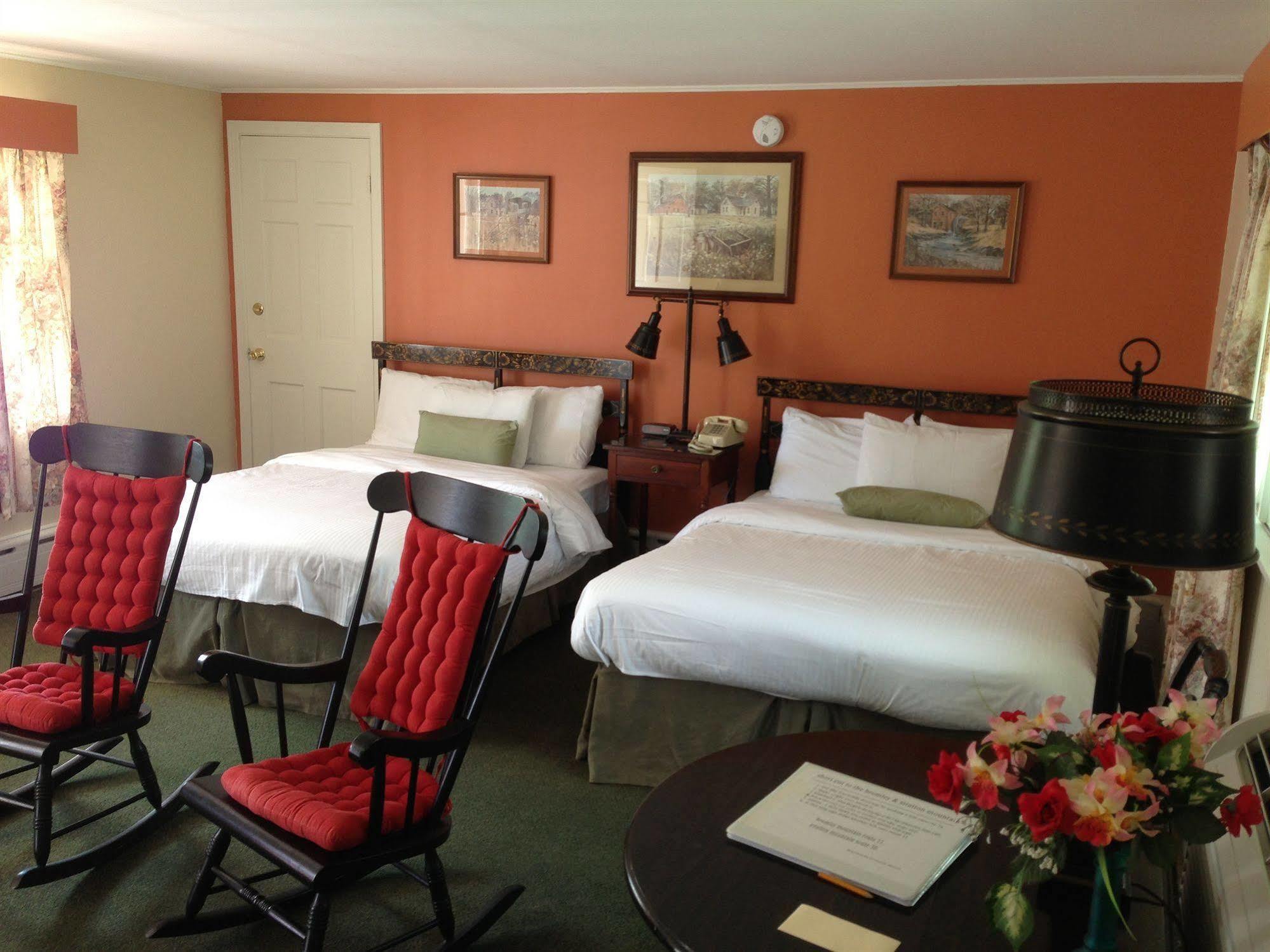 Four Winds Country Motel Manchester Dış mekan fotoğraf