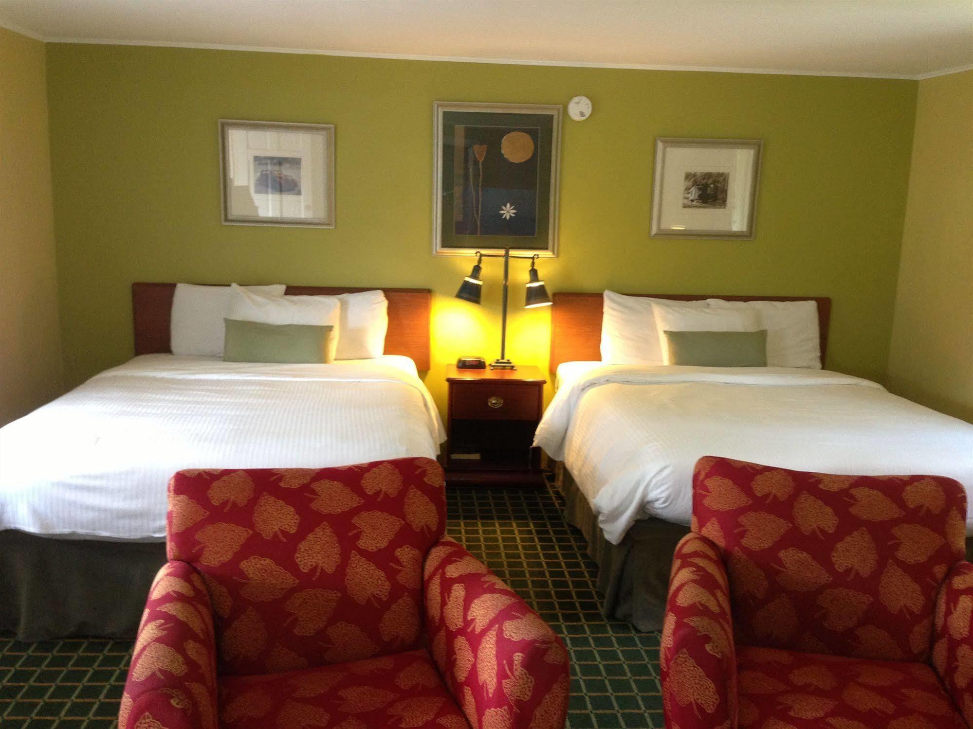 Four Winds Country Motel Manchester Dış mekan fotoğraf