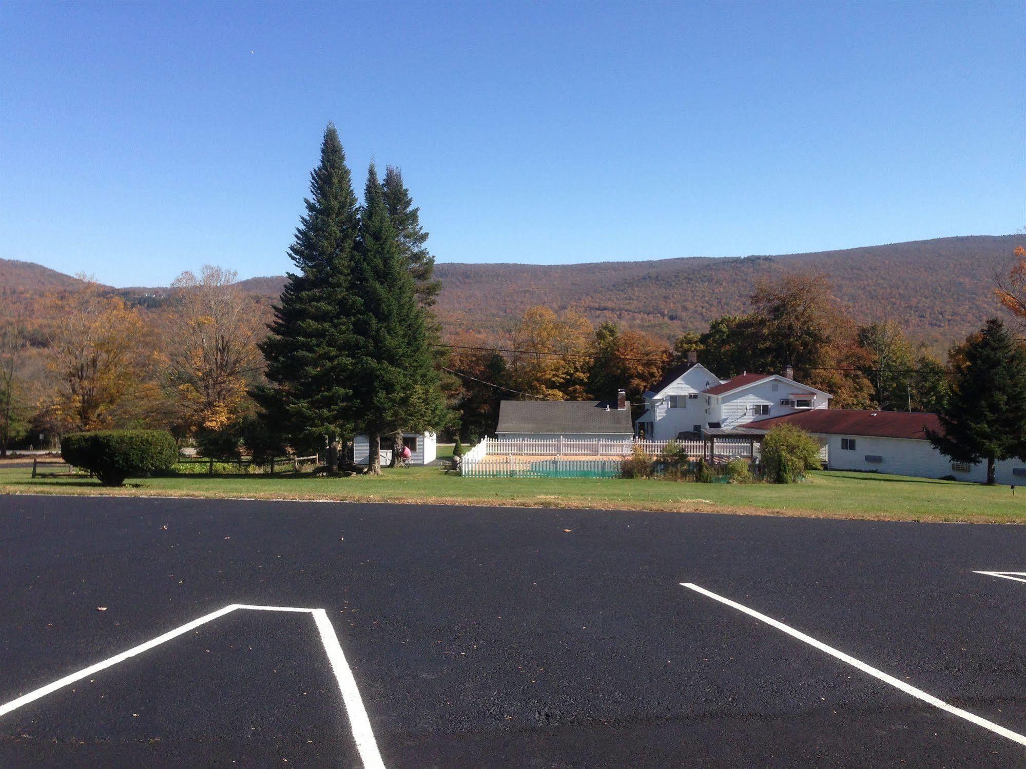 Four Winds Country Motel Manchester Dış mekan fotoğraf
