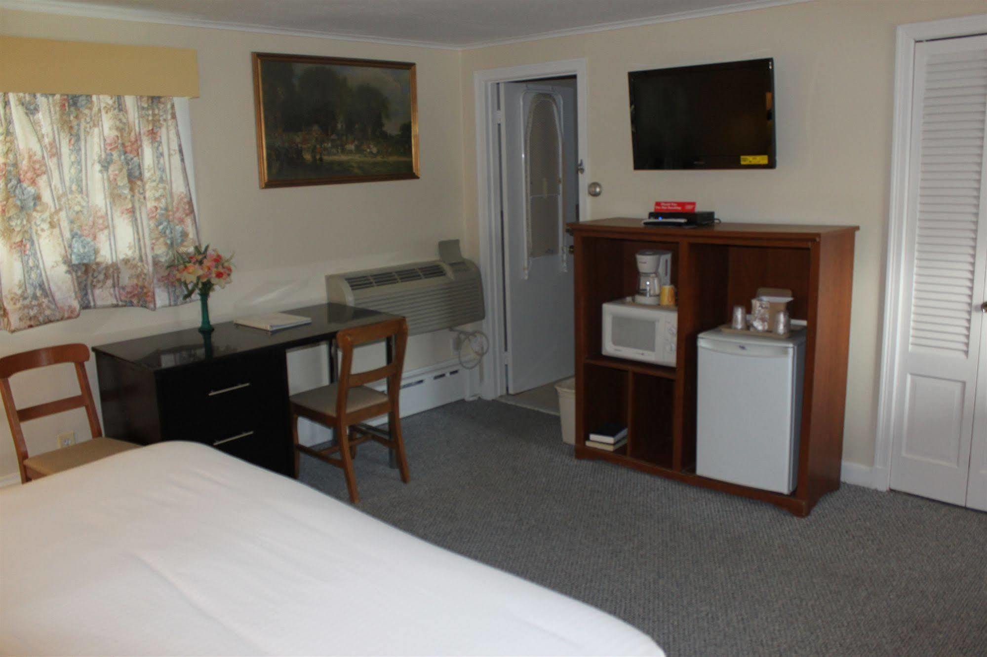Four Winds Country Motel Manchester Oda fotoğraf