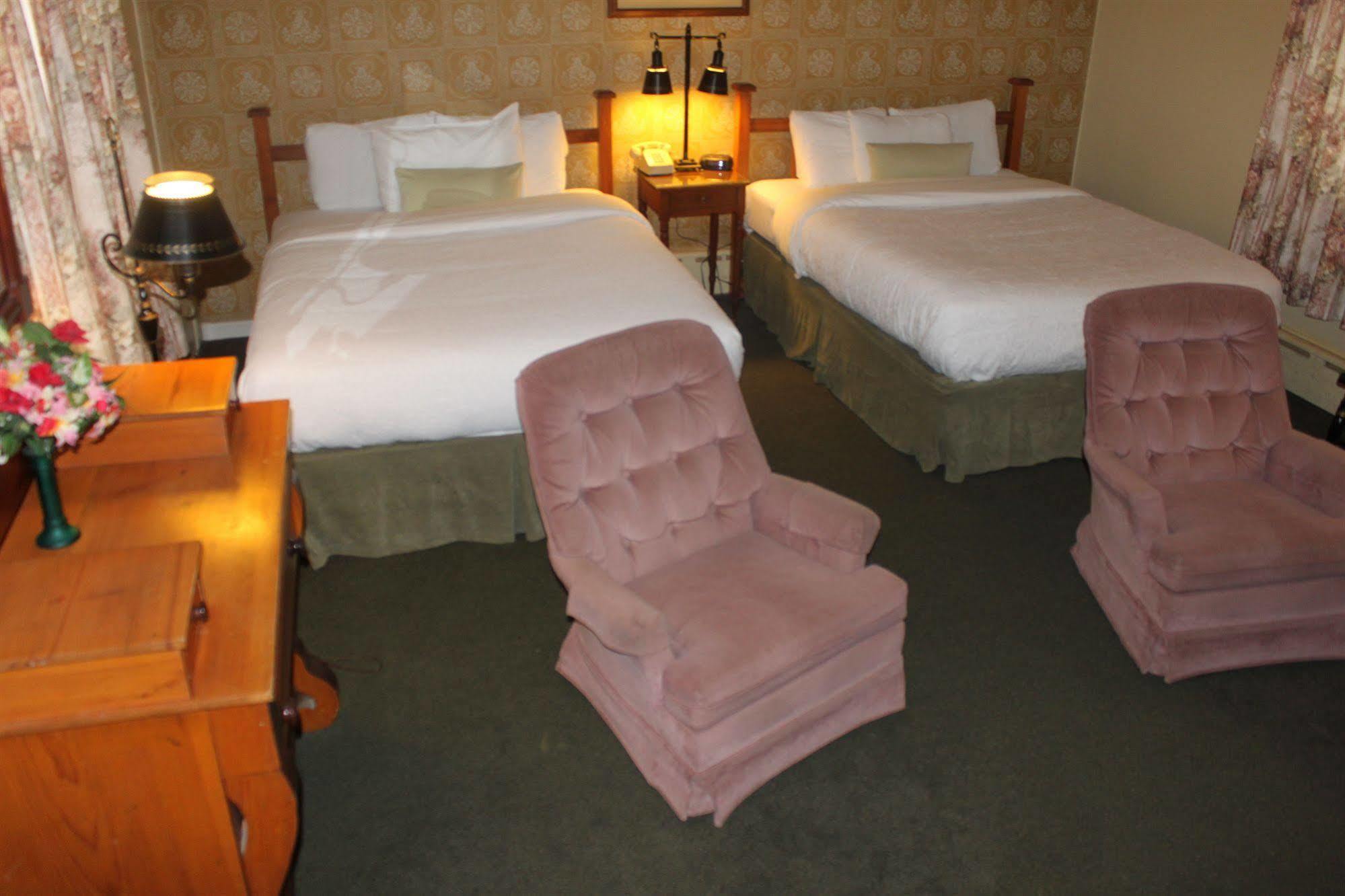 Four Winds Country Motel Manchester Dış mekan fotoğraf
