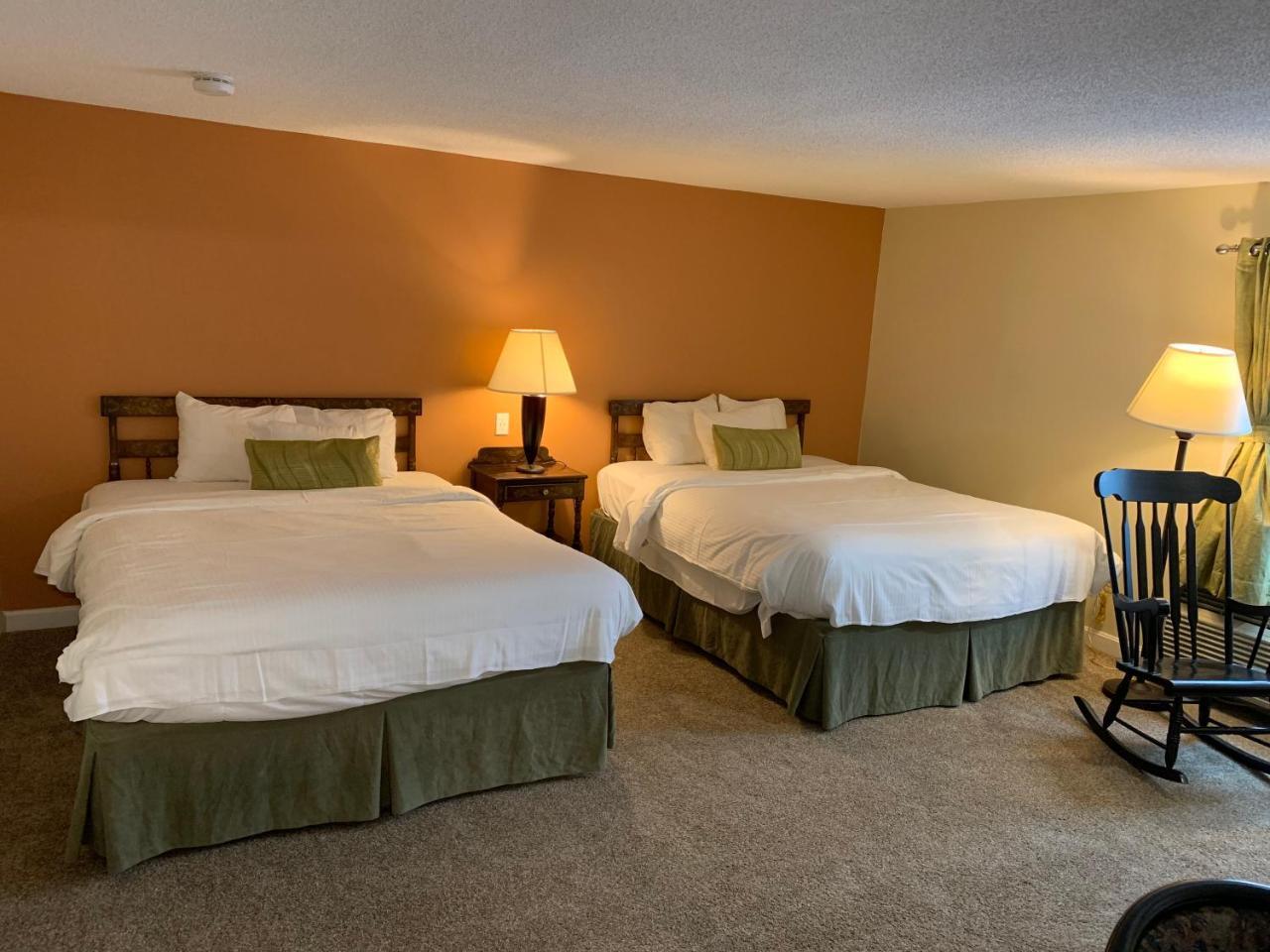Four Winds Country Motel Manchester Dış mekan fotoğraf