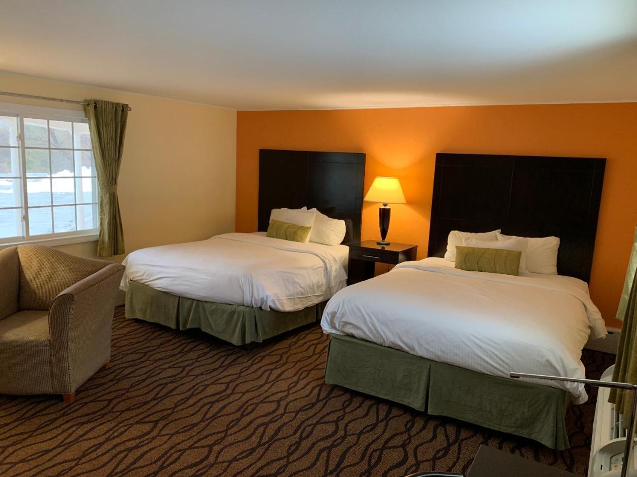 Four Winds Country Motel Manchester Dış mekan fotoğraf