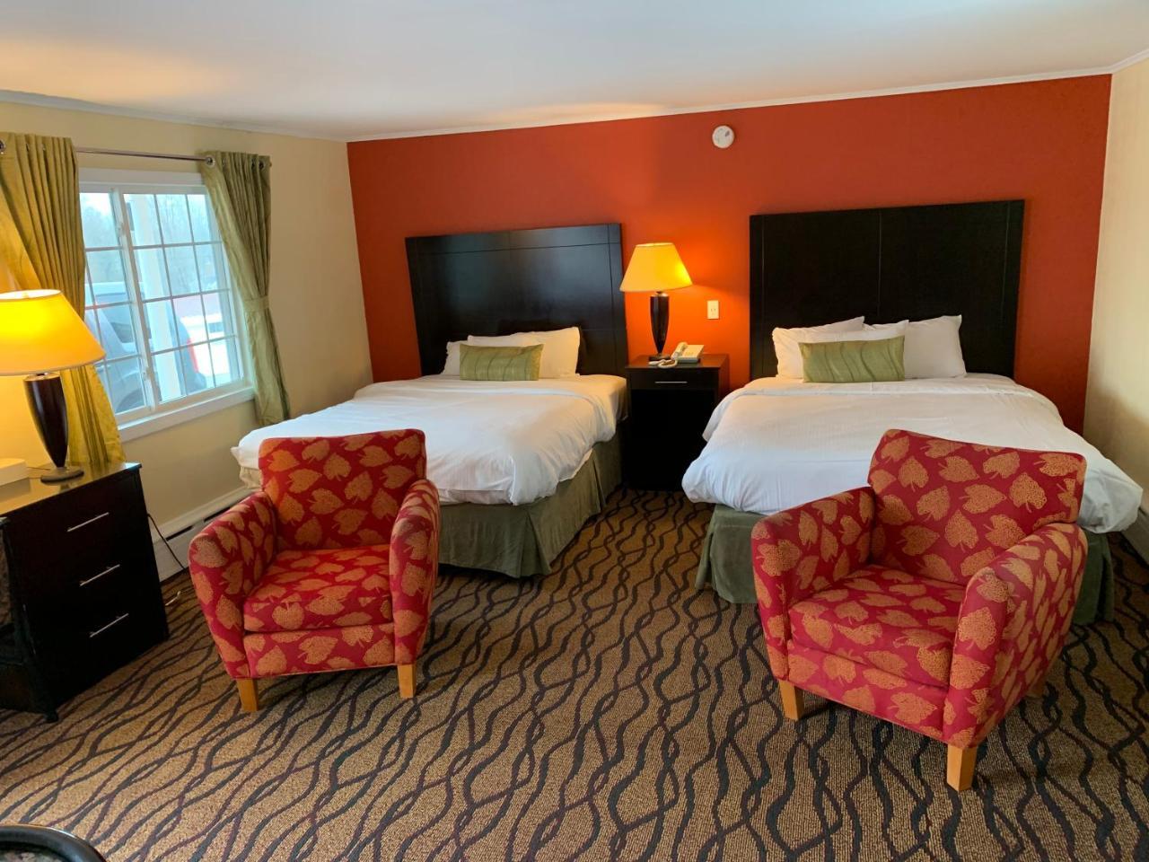 Four Winds Country Motel Manchester Dış mekan fotoğraf