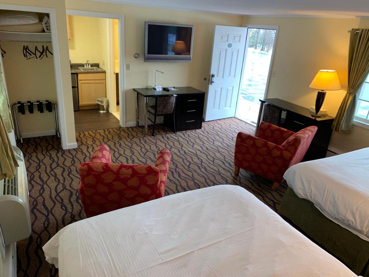 Four Winds Country Motel Manchester Dış mekan fotoğraf