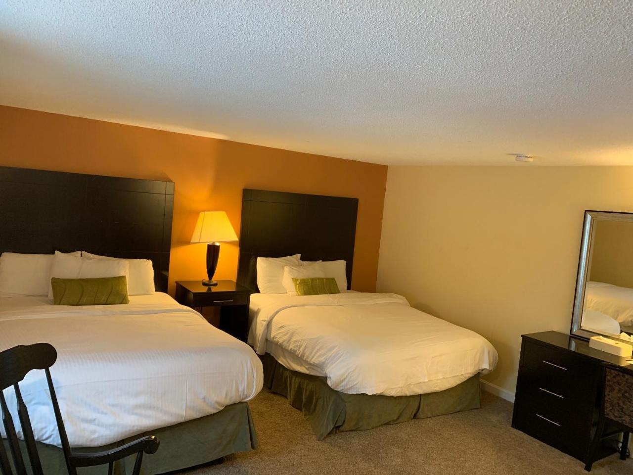 Four Winds Country Motel Manchester Dış mekan fotoğraf
